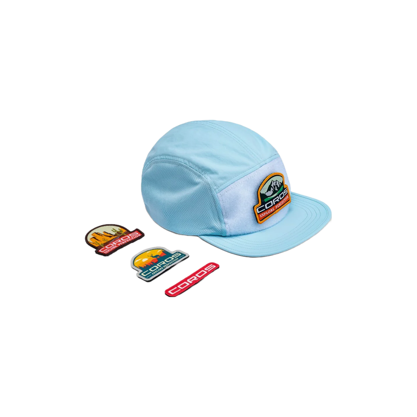 COROS Aufnäher Hut