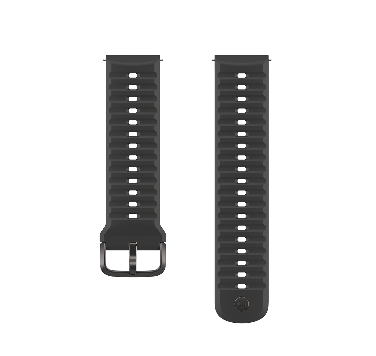 COROS APEX 4 22mm Bracelet silicone