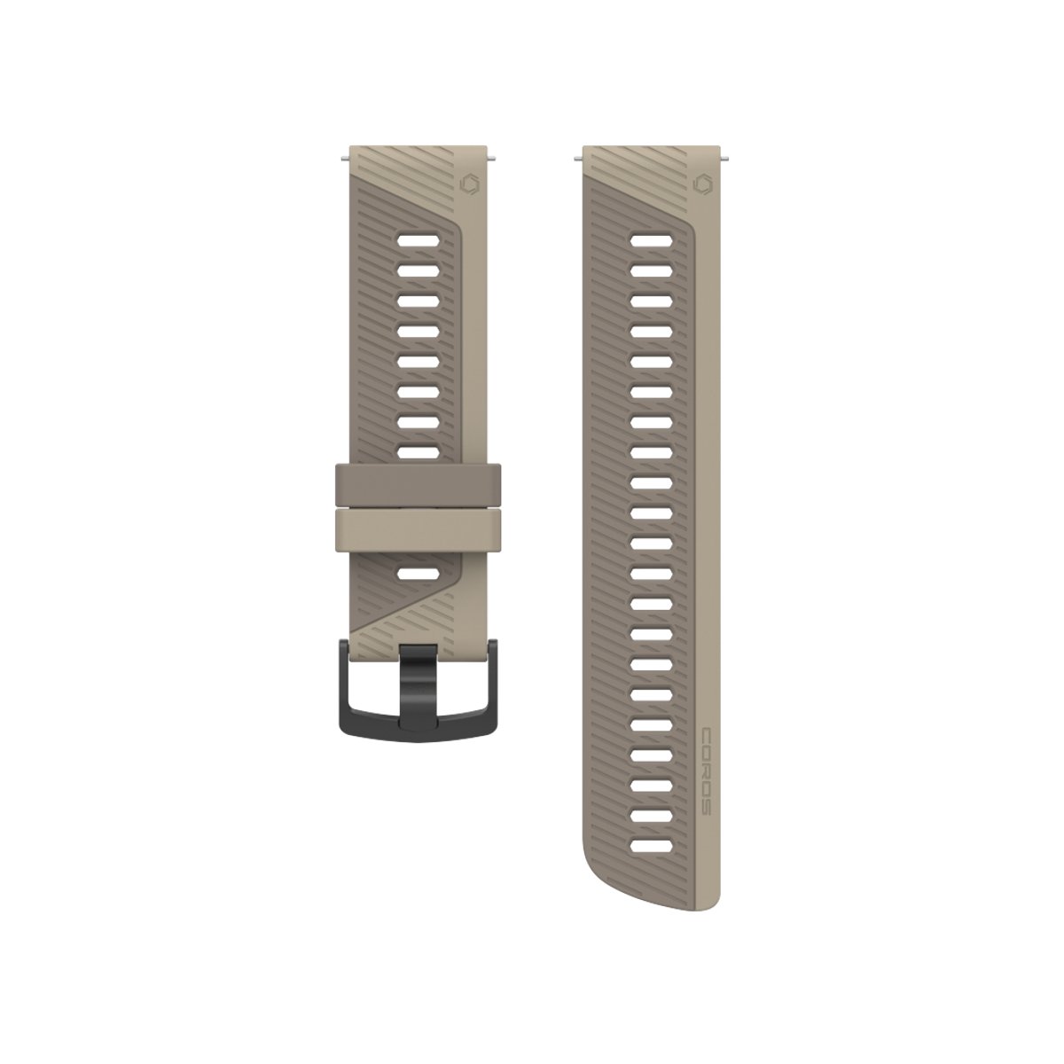 22 mm Silikonband
