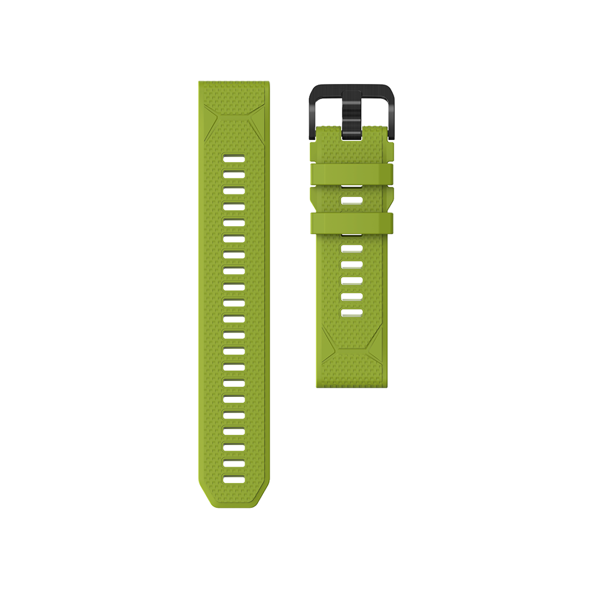 VERTIX 1 Silicone Band