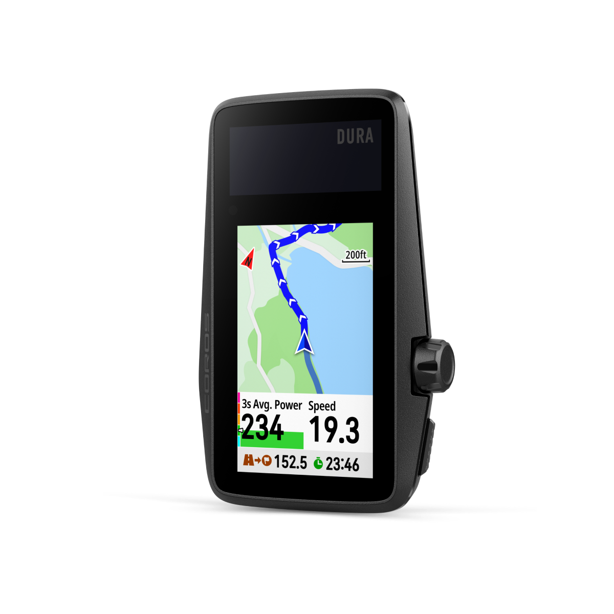COROS DURA Solar GPS Fahrradcomputer