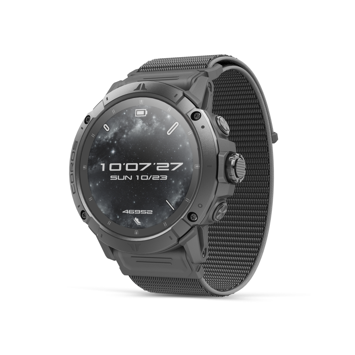 Refurbished COROS VERTIX 2S GPS-Abenteueruhr