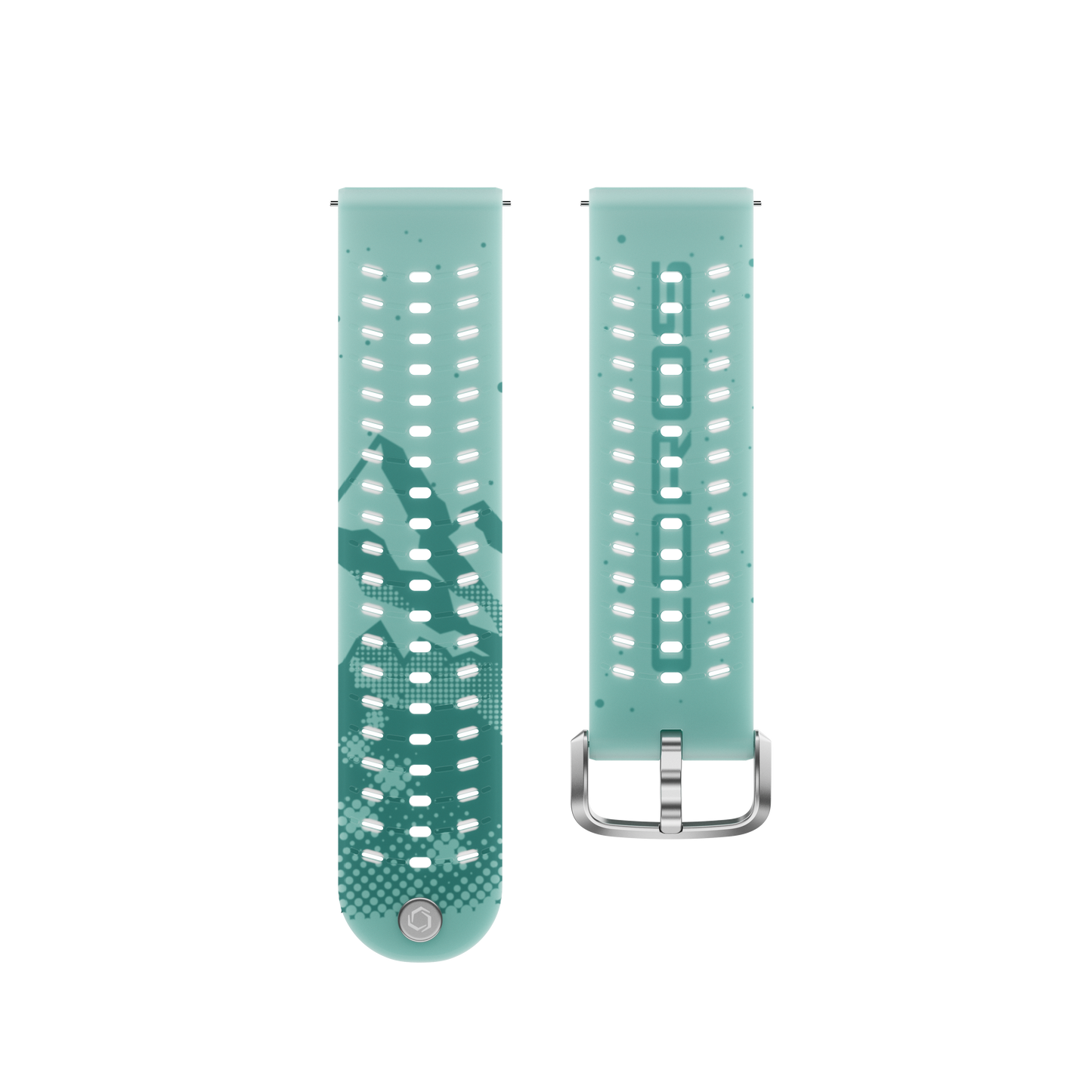 Banda de 24mm silicona COROS APEX 4