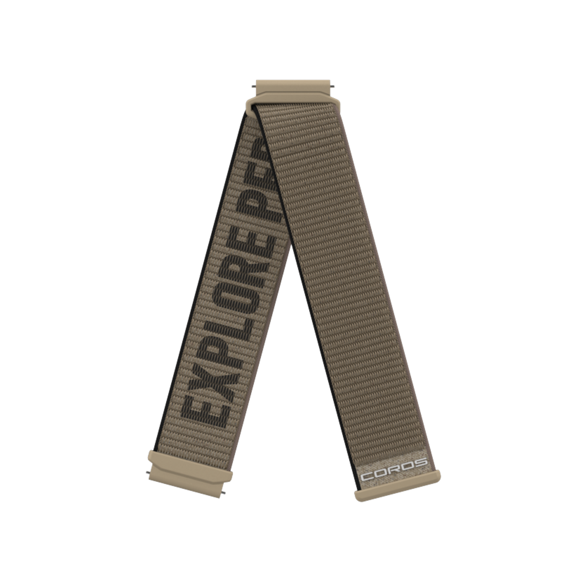 Banda COROS de nailon de 22 mm