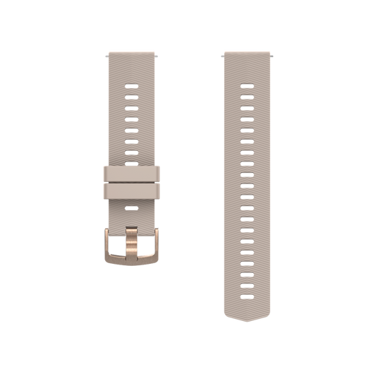 20mm Silicone Band