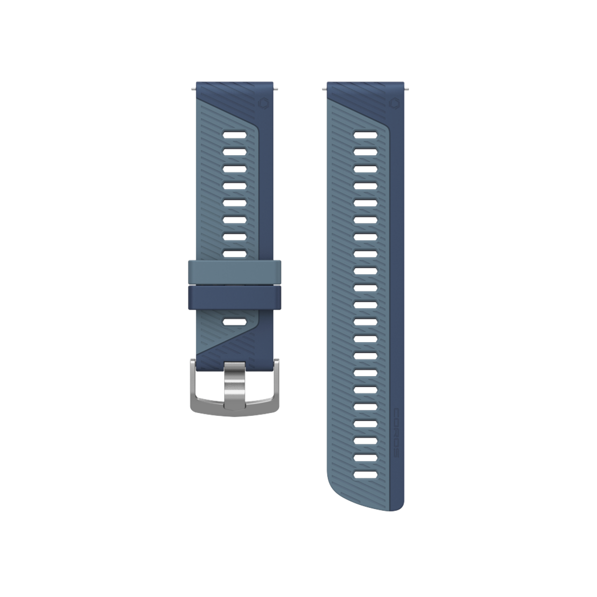 22 mm Silikonband