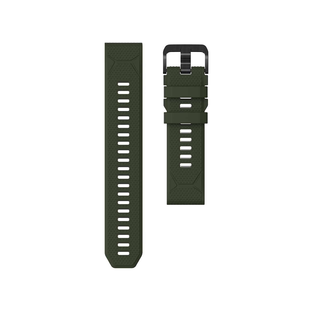 VERTIX 1 Silikonband