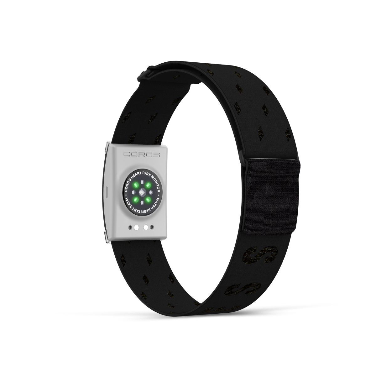 Back view of the COROS Heart Rate Monitor JAKOB INGEBRIGTSEN