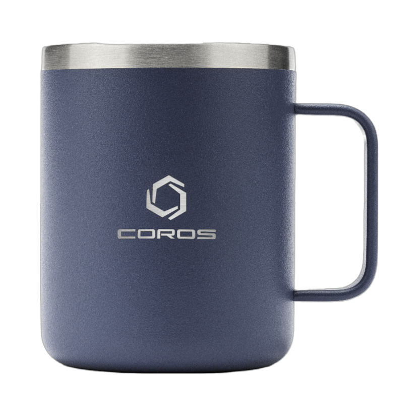 COROS Tommy Caldwell Mug