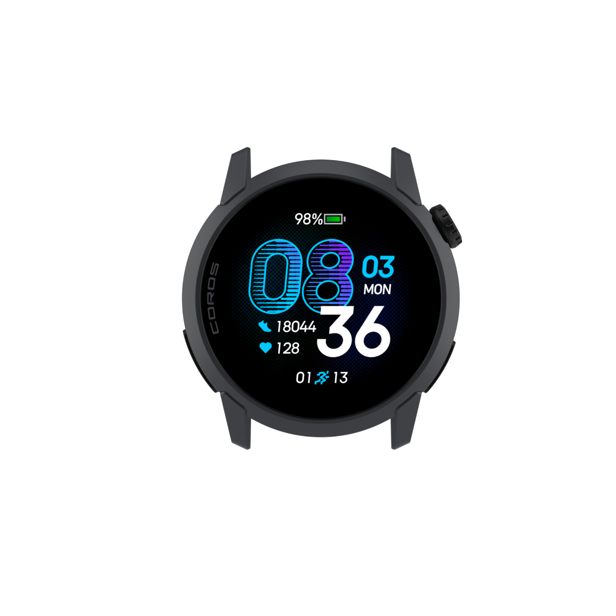 Boîtier de montre COROS PACE 4