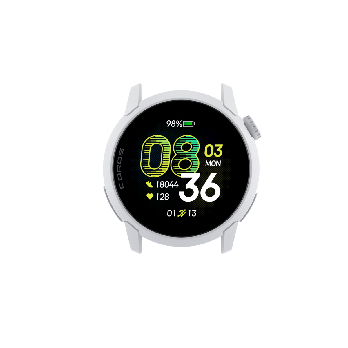 Boîtier de montre COROS PACE 4