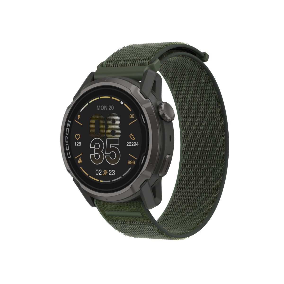 COROS APEX 4 42mm GPS-UHR