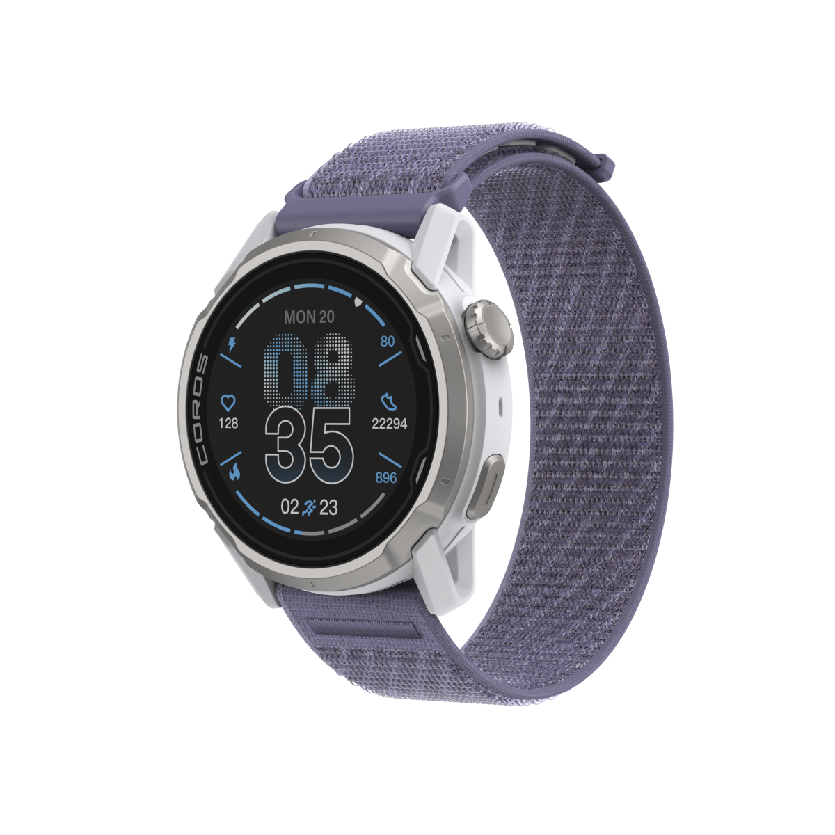 COROS APEX 4 42mm GPS-UHR