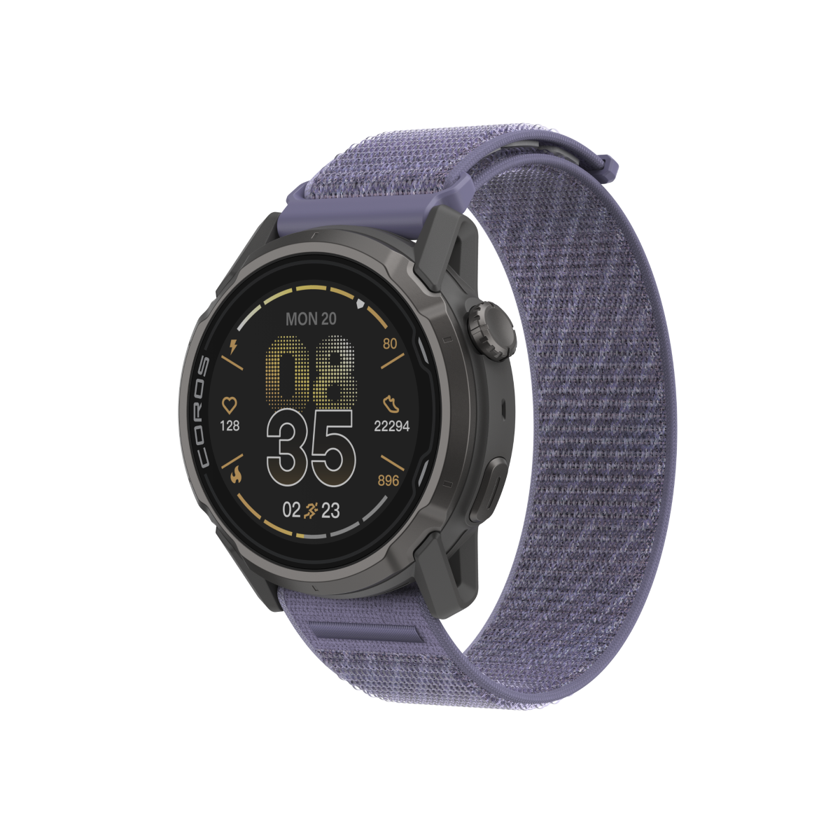 COROS APEX 4 46mm GPS-UHR