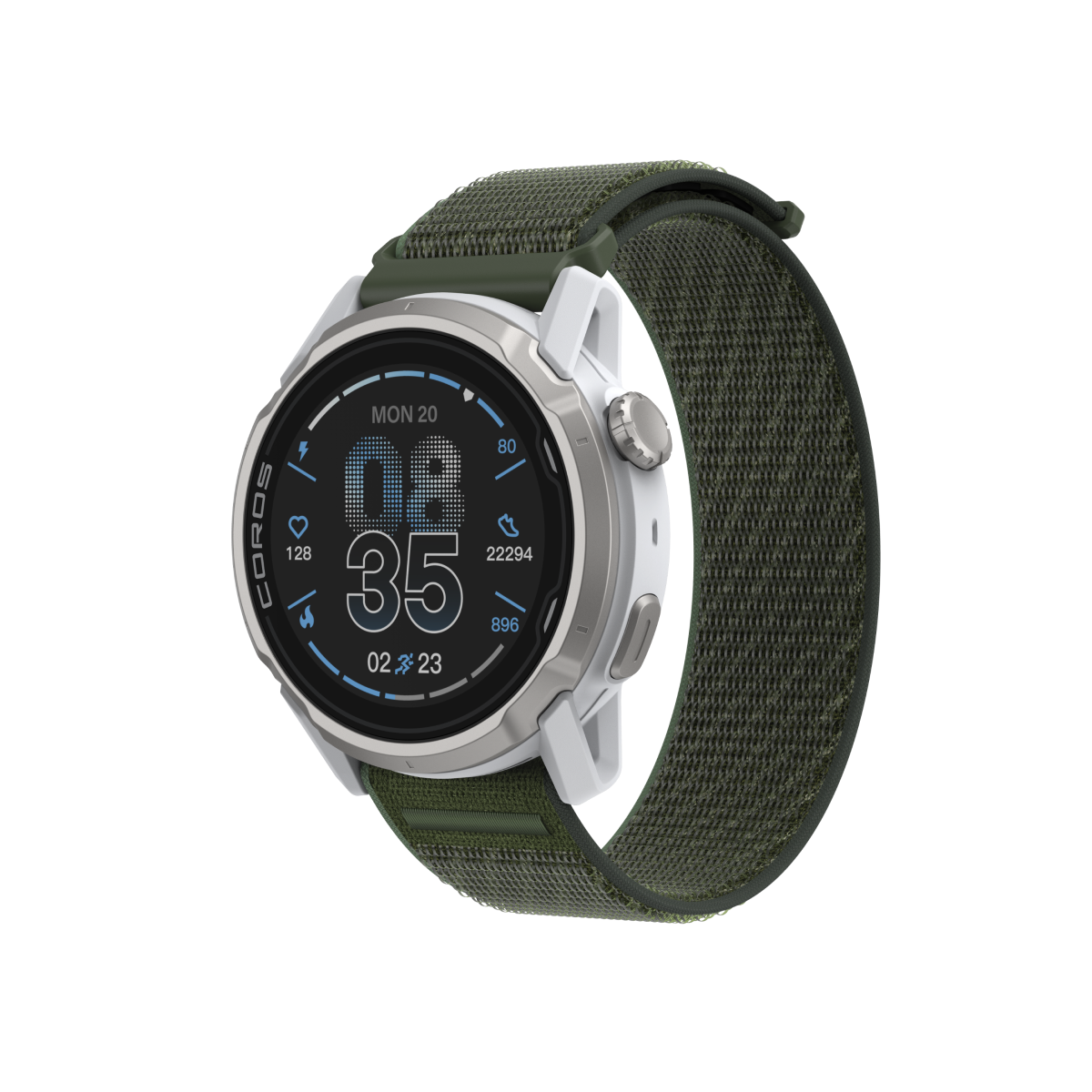 COROS APEX 4 46mm GPS-UHR