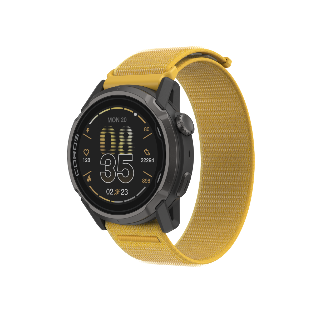 COROS APEX 4 46mm GPS-UHR