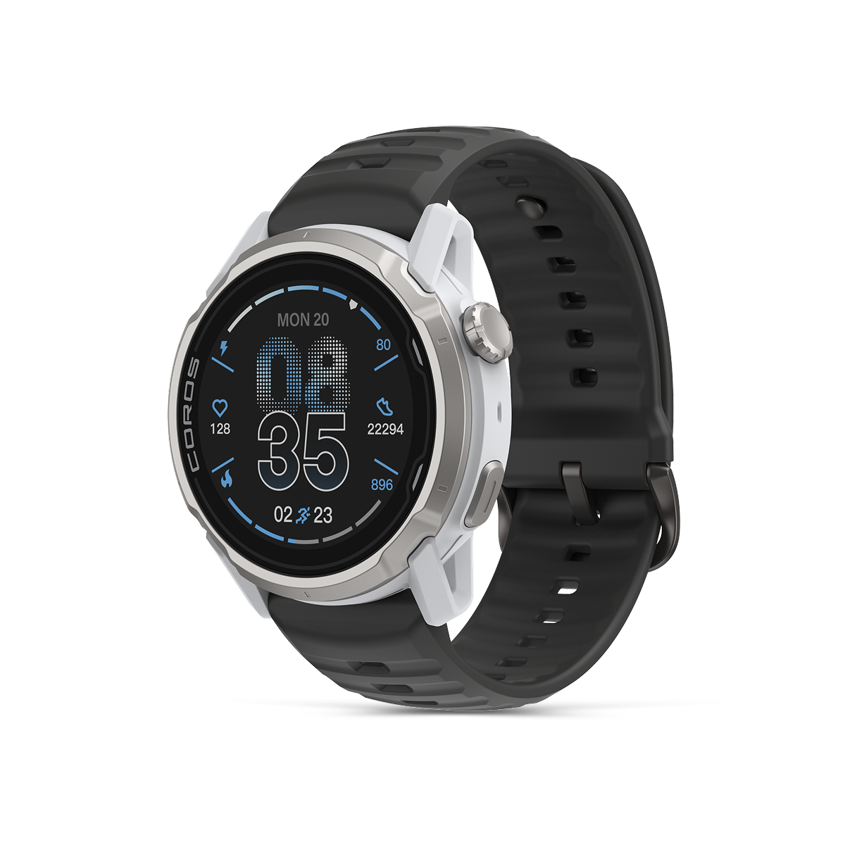 COROS APEX 4 42mm GPS-UHR