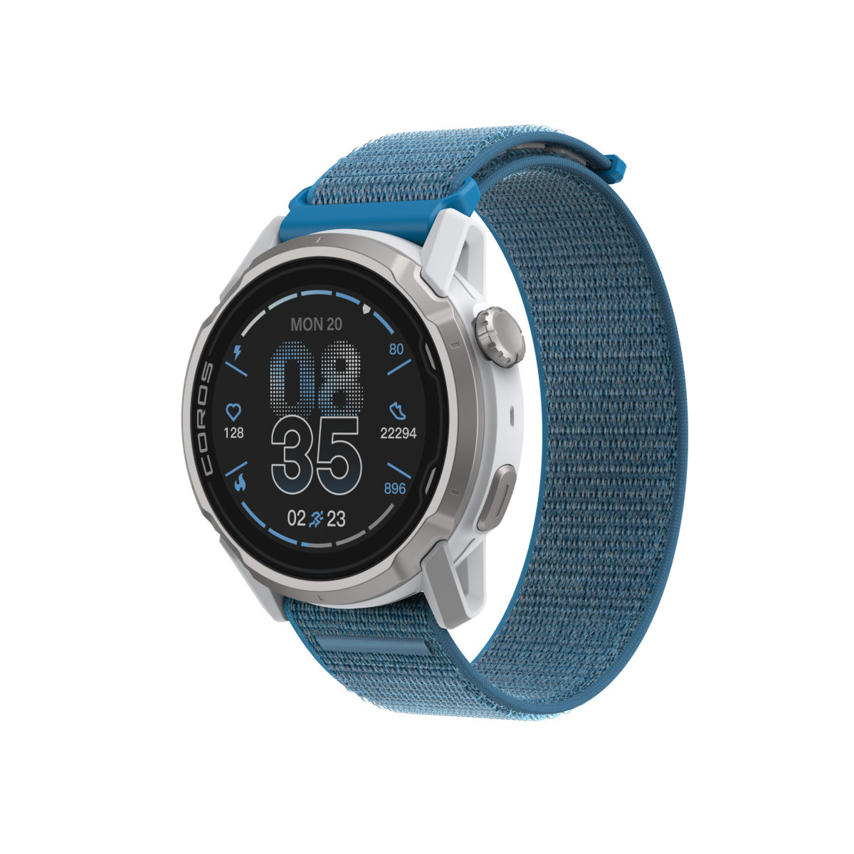 COROS APEX 4 42mm GPS-UHR
