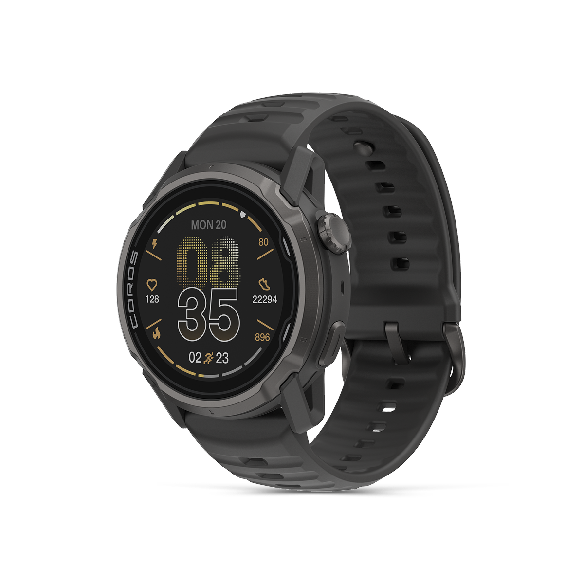 COROS APEX 4 46mm GPS-UHR