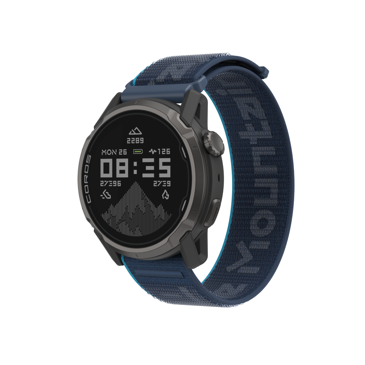 COROS APEX 4 46mm GPS-UHR