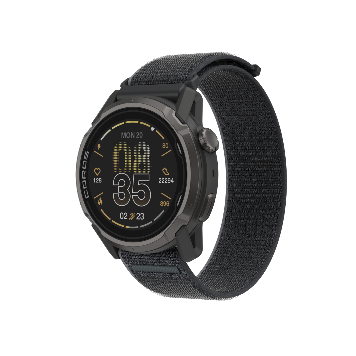 COROS APEX 4 46mm GPS-UHR