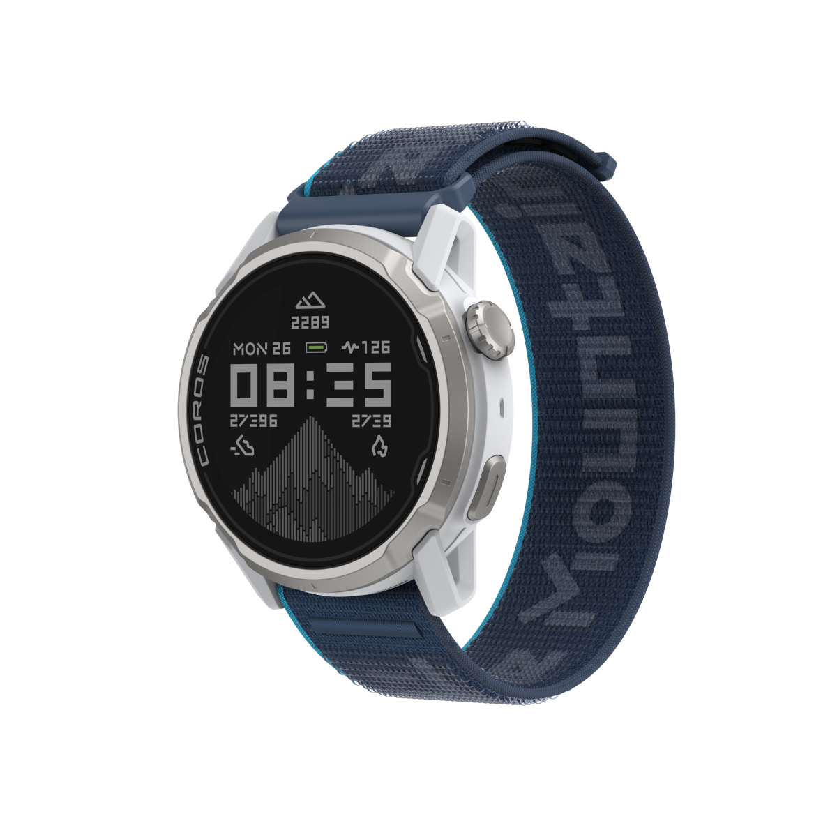 COROS APEX 4 46mm GPS-UHR