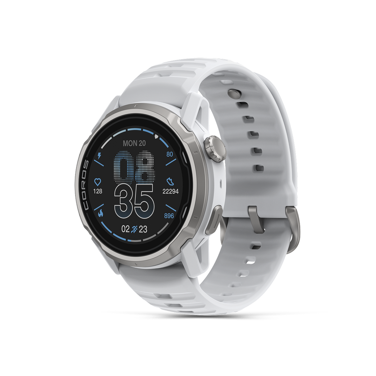 COROS APEX 4 46mm GPS-UHR