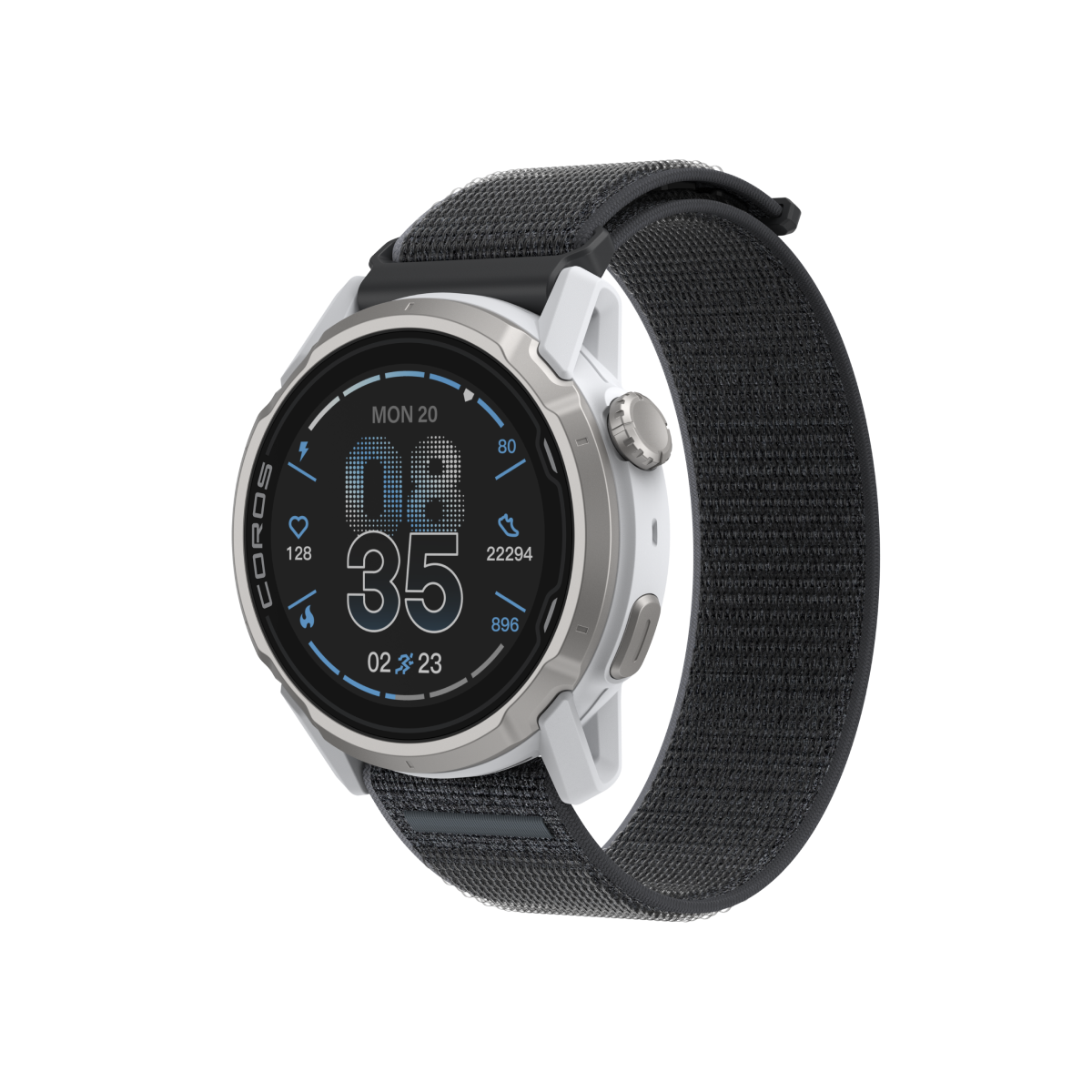COROS APEX 4 46mm GPS-UHR