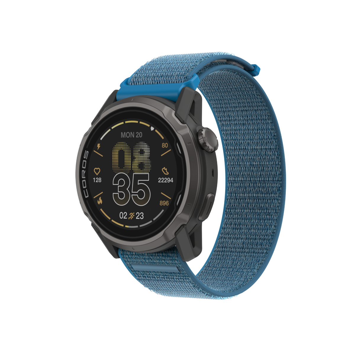 COROS APEX 4 46mm GPS-UHR
