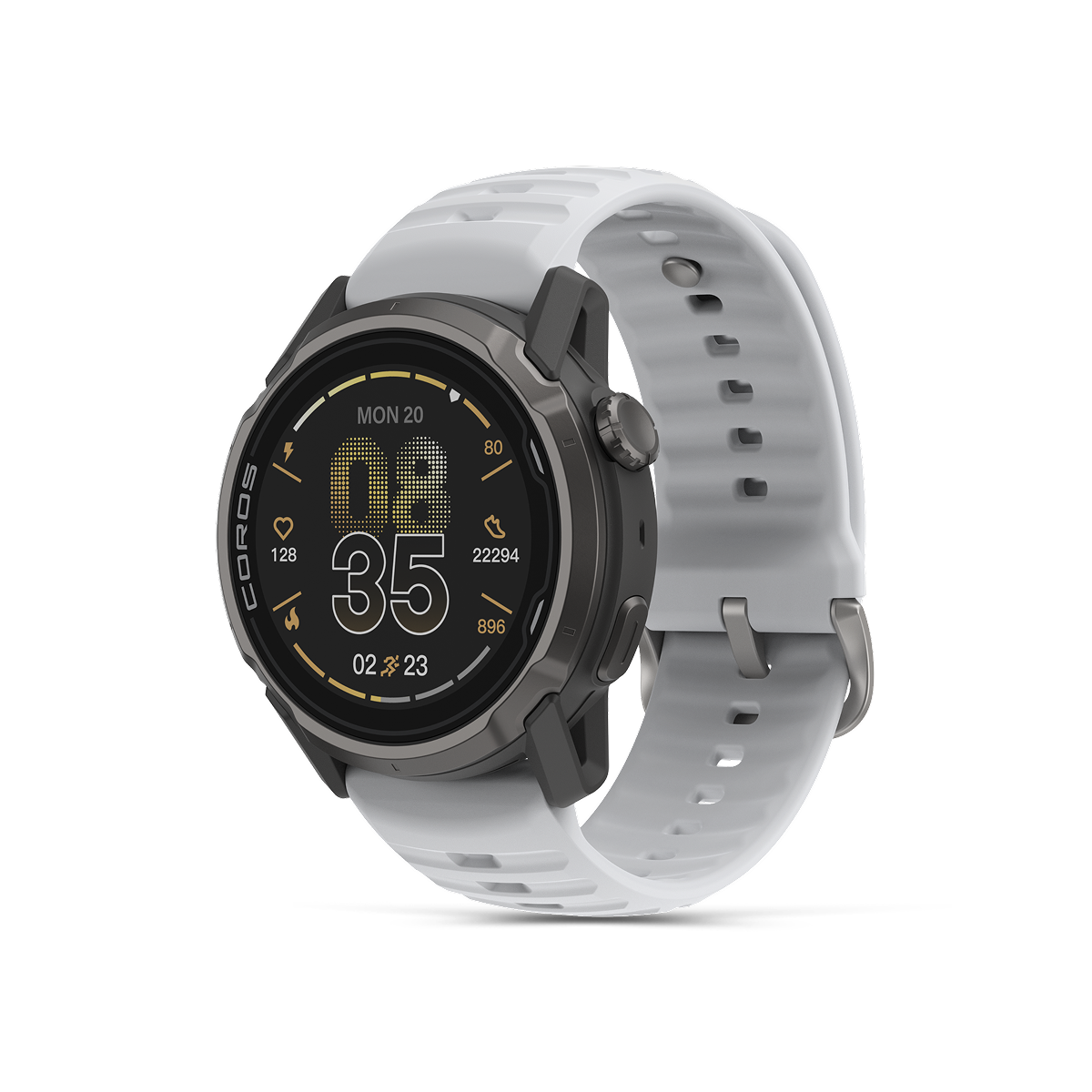 COROS APEX 4 42mm GPS-UHR