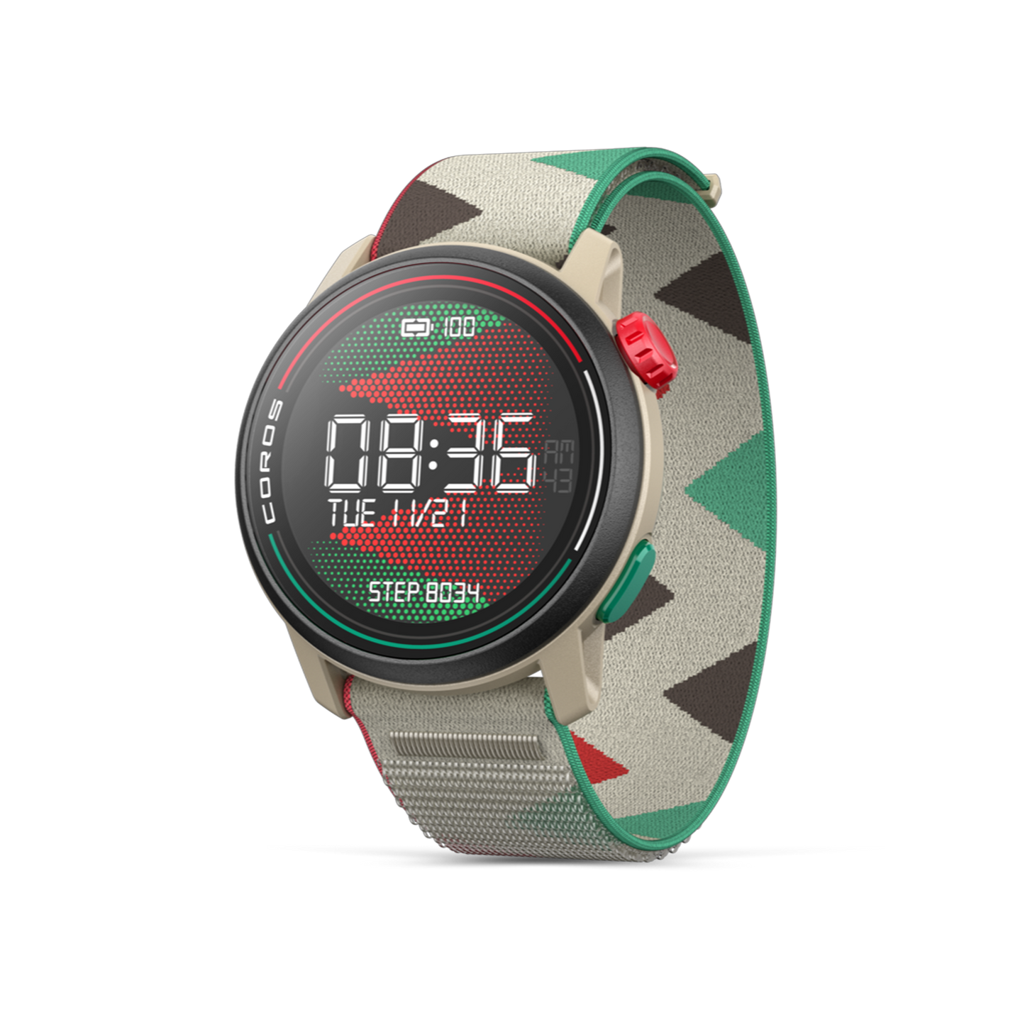 COROS PACE 3 Reloj Deportivo GPS Reacondicionado