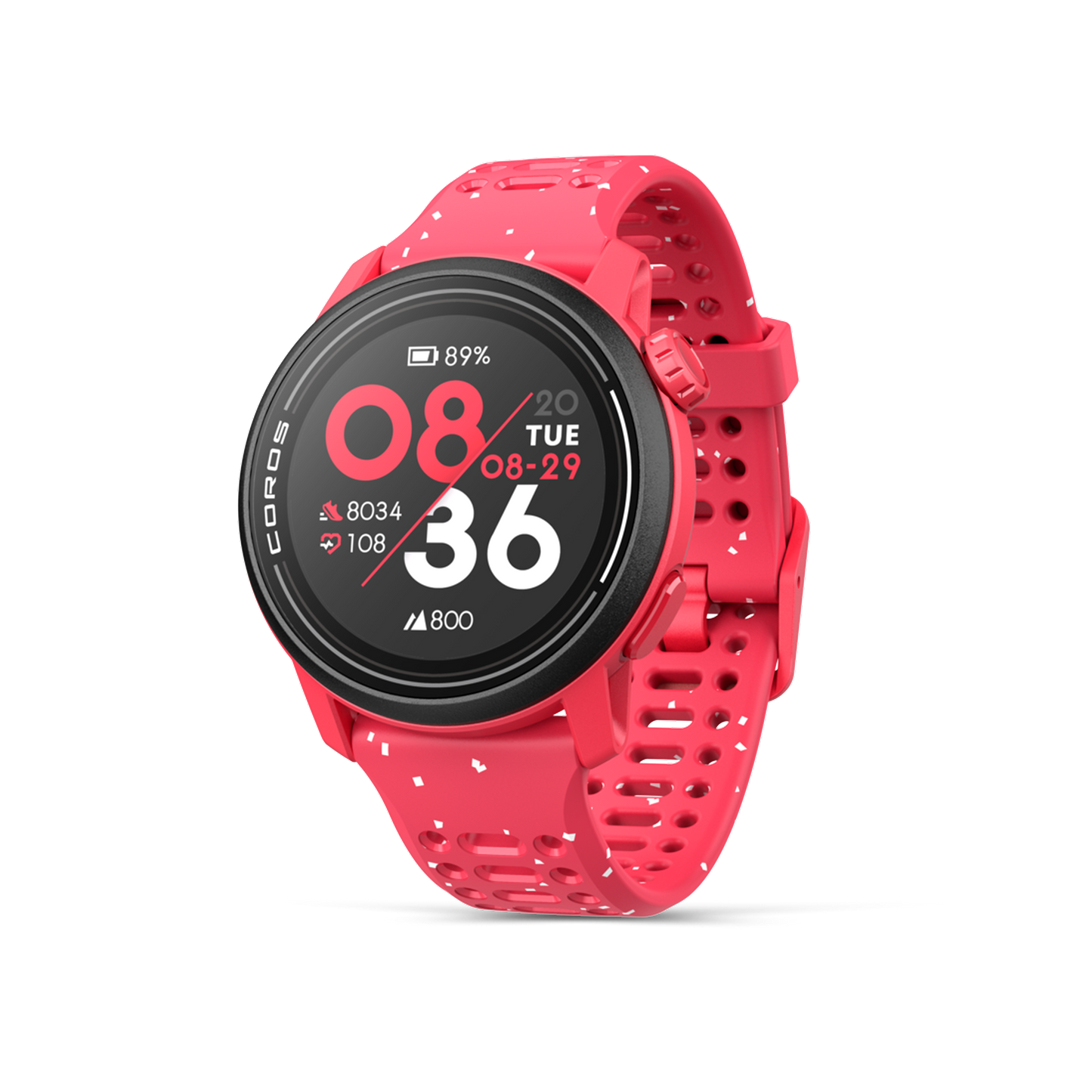 COROS PACE 3 Reloj Deportivo GPS Reacondicionado