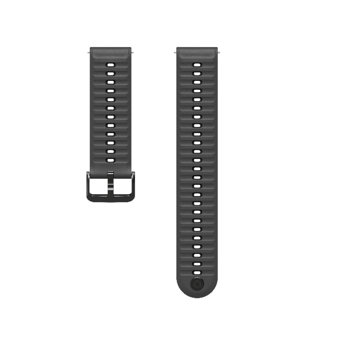 24‑mm‑Silikonarmband für COROS NOMAD