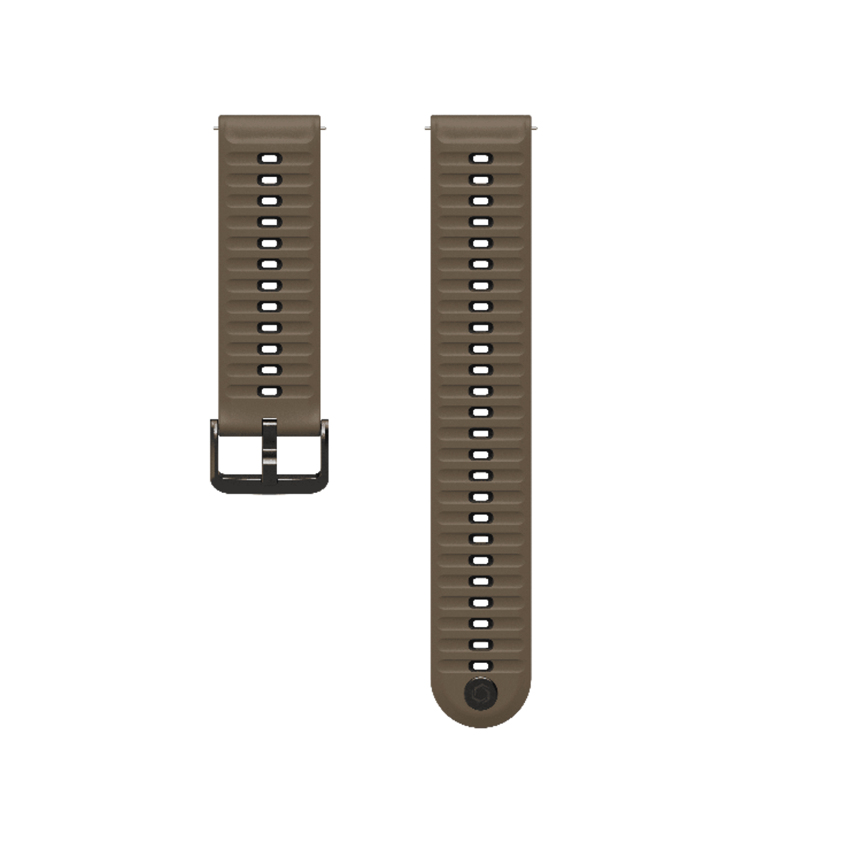 24‑mm‑Silikonarmband für COROS NOMAD