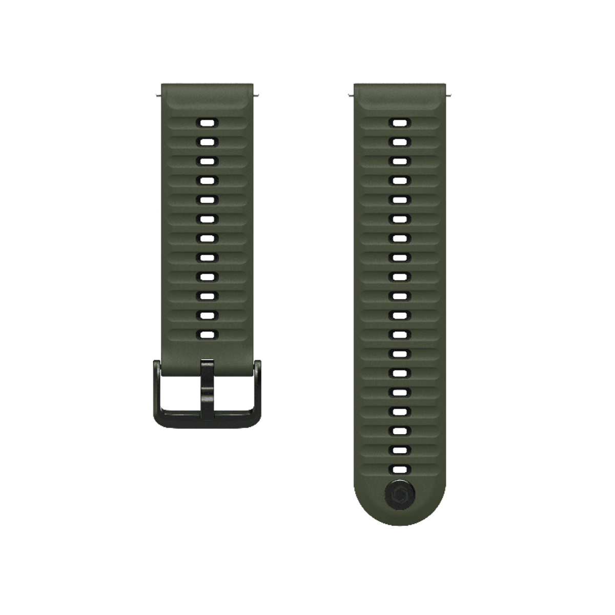 24‑mm‑Silikonarmband für COROS NOMAD