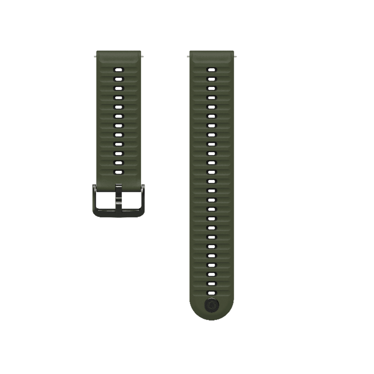 24‑mm‑Silikonarmband für COROS NOMAD